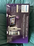 Philips Avent Premium Connected Baby Monitor With 1080P Camera And Senseiq App. Fixed Price $300.00.