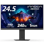 Innocn 24.5 Monitor 1920 X 1080P 240HZ 1MS Gaming Pc Computer Ips Display. Fixed Price $319.03.
