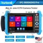 Rsrteng 8K 7" Cctv Tester IPC-9800ADHS Pro Cvi Tvi Sdi Camera Hdmi. Fixed Price $358.05.