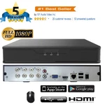 101AV 8CH Dvr Home Security 2TB Hdd 1080P 5MP Lite Analog 4MP Ip Camera (no Poe). Fixed Price $202.40.