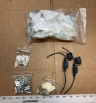 Interlogix MVQ-4005-12-00 MV4 12-CAMERA Install Kit Utc Fire Security Nos. Fixed Price $39.95.