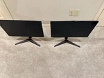 Lg 27GL83A-B 27-INCH Ultragear Qhd 2560 X 1440 Ips Gaming Monitor, 144HZ, 1MS. Fixed Price $300.00.