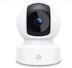 Tp-link Kasa Spot Pan Tilt Indoor Smart Security Camera, 1080P Hd, White EC70. Fixed Price $18.99.