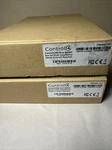 (2) CONTROL4 DS2 Door Station Boxes For Flush Installation Pn: VC4-015. Fixed Price $37.50.