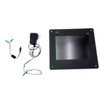 Tote Vision 9.7" Cctv Monitor LED-1003HDLX Untested. Fixed Price $55.99.