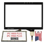 Touch Screen Digitizer Replace For Rsrteng Cctv Tester IPC-9800/9900 Plus Series. Fixed Price $53.00.