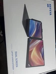 Kefeya 14" Dual Screen Laptop Monitor Extender Ips 1080P Usb-c Hdmi. Fixed Price $75.00.
