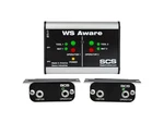 Scs 770067 Ws Aware Dual-wire Monitor With Standard Remotes Ethernet. Fixed Price $740.87.