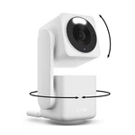 Wyze Pan V4, 4K Smart Security Camera, Ai Indoor/outdoor Cameras White. Fixed Price $88.86.