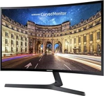 Samsung 23.5 CF396 Curved Computer Monitor, Amd Freesync For Advanced Gaming. Fixed Price $99.00.