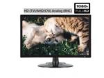 101AV 21.5" 5MP Super Hd-tvi, Ahd, Cvi & Cvbs 16:9 Professional Security Monitor. Fixed Price $220.00.