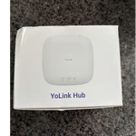 Yolink Hub Smart Lora Enabled Home Automation Bridge Security. Fixed Price $20.00.