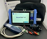 Ideal Networks Securitest Ip Digital Analog Hd Coax Cctv Tester W/bag. Fixed Price $399.99.