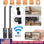 4K Wifi Mini Camera Diy Hd Ip Dvr Security Home 1080P Motion Smartcam -new. Fixed Price $26.99.