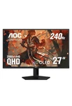 Aoc Q27G41XMN2 27" Mini-led Computer Gaming Monitor 2K Qhd 2560X1440 180HZ 0.5MS. Fixed Price $329.99.