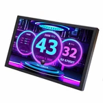 Vsdisplay Inch Small Mini Lcd Monitor 1280X800 Ips Screen For Pc Case. Fixed Price $137.41.
