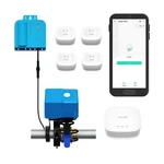 Yolink X3 Version Smart Water Leak Protection Kit: Valve Controller, Bulld.... Fixed Price $455.94.