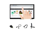 Ingcool 7 Inch Hdmi Lcd 1024X600 Resolution Capacitive Touch Screen Ips Display. Fixed Price $112.34.