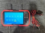 Triplett 8075 Camview Pro-x Security Camera Tester W/ Cable. Fixed Price $399.00.
