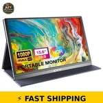 Kyy 15.6" Fhd Portable Monitor With Smart Cover Usb-c & Hdmi. Fixed Price $102.99.