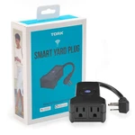 Nsi WFOP2 120V Wi-fi Outdoor Smart Plug Dual Receptacle For Alexa Google. Fixed Price $45.69.
