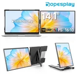 14.1'' Used Laptop Screen Extender Portable Monitor 1200P Ips For 14-17" Grade. Fixed Price $60.99.
