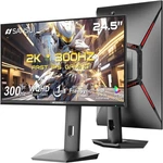 Sansui ES-G25F6Q Pro 320 Hz Gaming Monitor. Fixed Price $129.99.