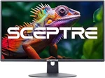 Sceptre 24-INCH Prime Monitor Thin 1080P Led 99% Srgb 2X Hdmi Vga E248W-19203RD. Fixed Price $99.99.
