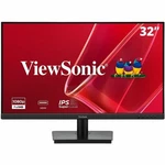 Viewsonic VA3209M 32" Fhd 1920X1080 75HZ Lcd Ips Monitor. Fixed Price $177.09.