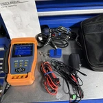 Evertech Cctv Model EV-TESTER35M-AHD Including Multimeter & Parts. Fixed Price $145.00.