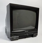 Panasonic CT-1381Y 13" Color Monitor Crt S-video Bnc Retro Gaming -as Is. Fixed Price $95.46.