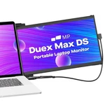 Mp Portable Monitor - New Mobile Pixels Duex Max Ds 14.1" Laptop Screen Exten.... Fixed Price $256.25.