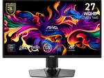 Msi Mag 272QP Qd-oled X24 27" 16:9, 240HZ Gaming Monitor, 0.3MS, 2560 1440 (wq. Fixed Price $407.99.