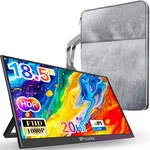 Iproda 18.5 Portable Monitor 120HZ Fhd 1080P Usb-c Hdmi Laptop Screen Extender. Fixed Price $156.59.