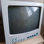 Exxis Video 11" Monitor EO412Q 1999. Fixed Price $41.00.
