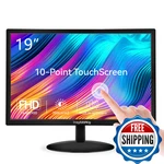 Insykktrkig Monitor 19 Fhd 1440X900 Multi-touch Hdmi Vga. Fixed Price $162.14.