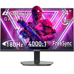 Sansui 24 Inch Gaming Monitor 200HZ 180HZ 1MS Freesync Hdr 110% Srgb Fhd 1080.... Fixed Price $136.36.