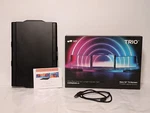 New Mobile Pixels Trio Mp 13" Tri-screen Three Portable Laptop Monitor. Fixed Price $399.99.