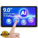 Elecrow ESP32 Hmi 9" Ips Touch Screen Display Ai Speech. Fixed Price $107.99.