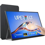 Uperfect Portable Monitor Touchscreen 15.6 Inch 125 Srgb Travel. Fixed Price $302.86.