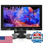 Aishichen 10.1 Inch Small Monitor Raspberry Pi Screen Built-in Speakers Mini. Fixed Price $90.46.