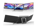 Teamgee 15.6" Laptop Screen Extender With Power Bank, Fhd 1080P Triple Monito.... Fixed Price $306.11.