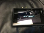 Triview TOM-0431IP 4.3" Oled Touch Screen Cctv Cam Test Monitor. Fixed Price $189.00.