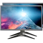 Yotetion 19" Led Monitor 1440X900 60HZ 2-PACK Hdmi Vga Thin Desktop Laptop. Fixed Price $175.39.