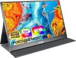Mnn 15.6INCH Fhd 1080P Usb Hdmi Gaming Ultra-slim Portable Monitor. Fixed Price $79.89.