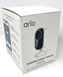 Arlo VMC2060 Essential Indoor Camera Hd (2ND Generation) - Wired 1080P Security. Fixed Price $39.86.