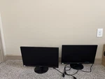 Asus 21.5 " VP229Q. Gaming Monitor, Fhd, 1MS, 75HZ VP228QG. Fixed Price $100.00.