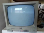 Exxis 12'' 4 Camera Black & White Video Monitor ES-12. Fixed Price $65.50.