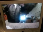 Pelco Public View PMP20W 20" Pvm Lcd Monitor W/ High Speed 3.0-9.5MM Camera. Fixed Price $79.99.