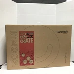 Koorui 24NSC 24" Fhd 1080P Display Monitor - Hdmi/vga Black New. Fixed Price $49.99.